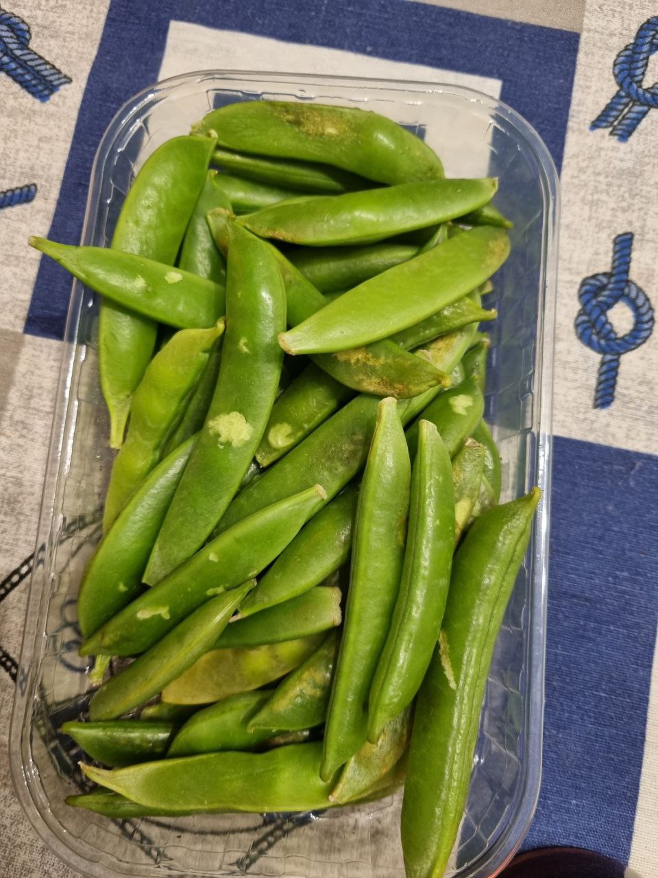 Sugar Snap Peas