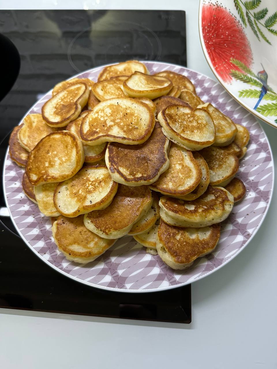 Mini Pancakes