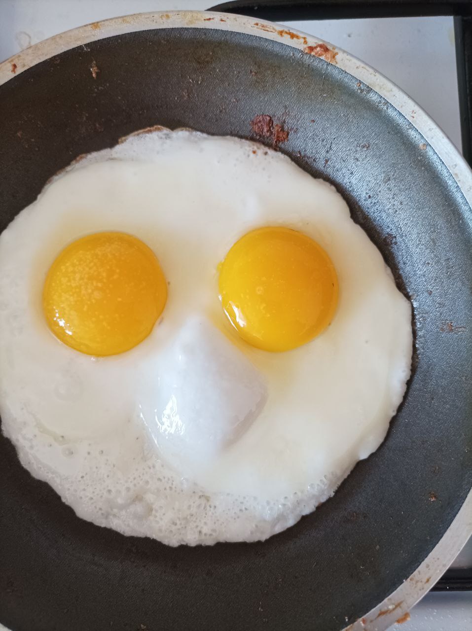 Fried Eggs