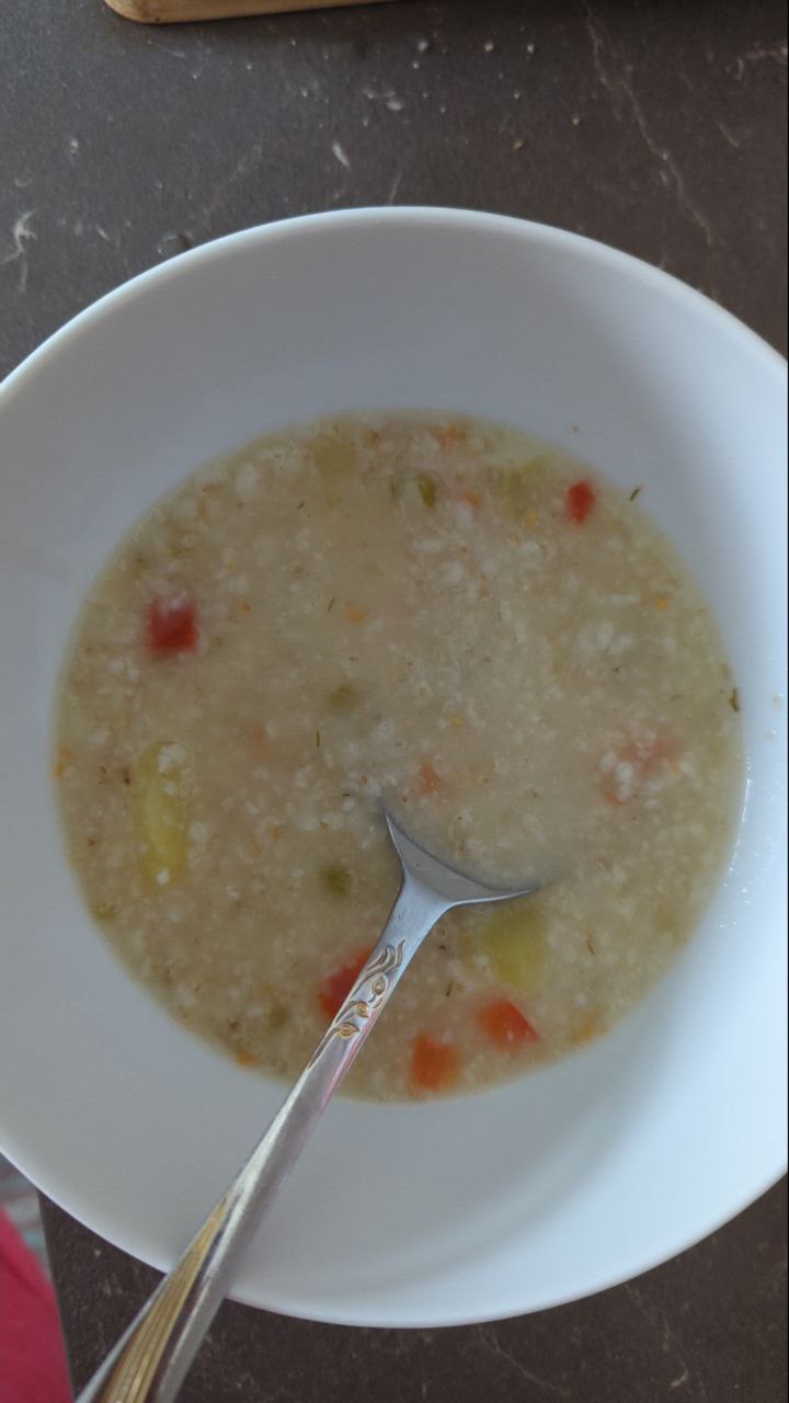 Grain-based Porridge/soup