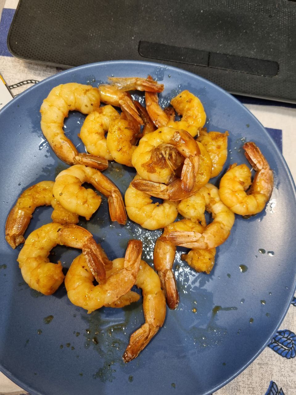 Cooked Shrimp