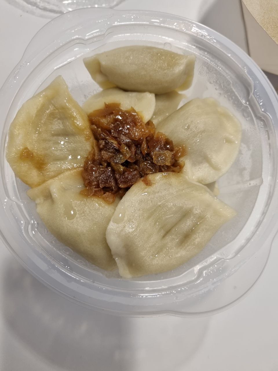 Pierogi (meat-filled)