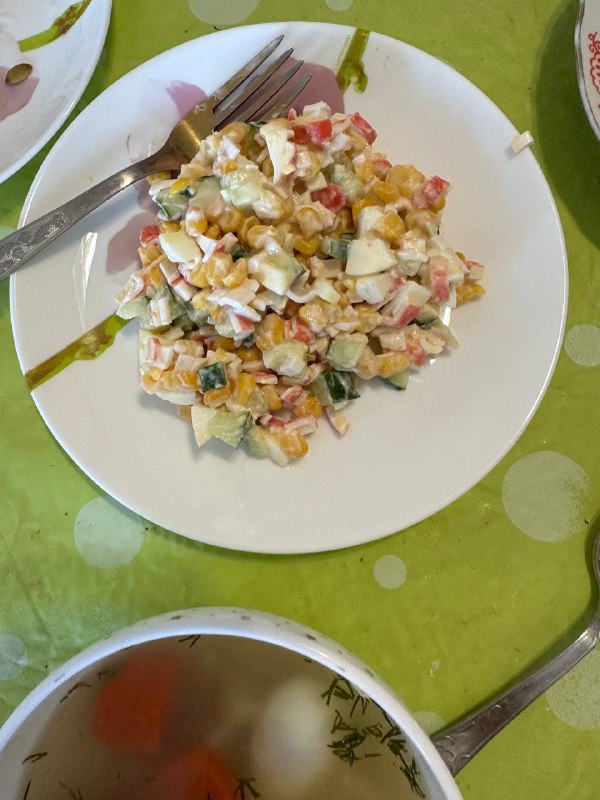 Russian Salad