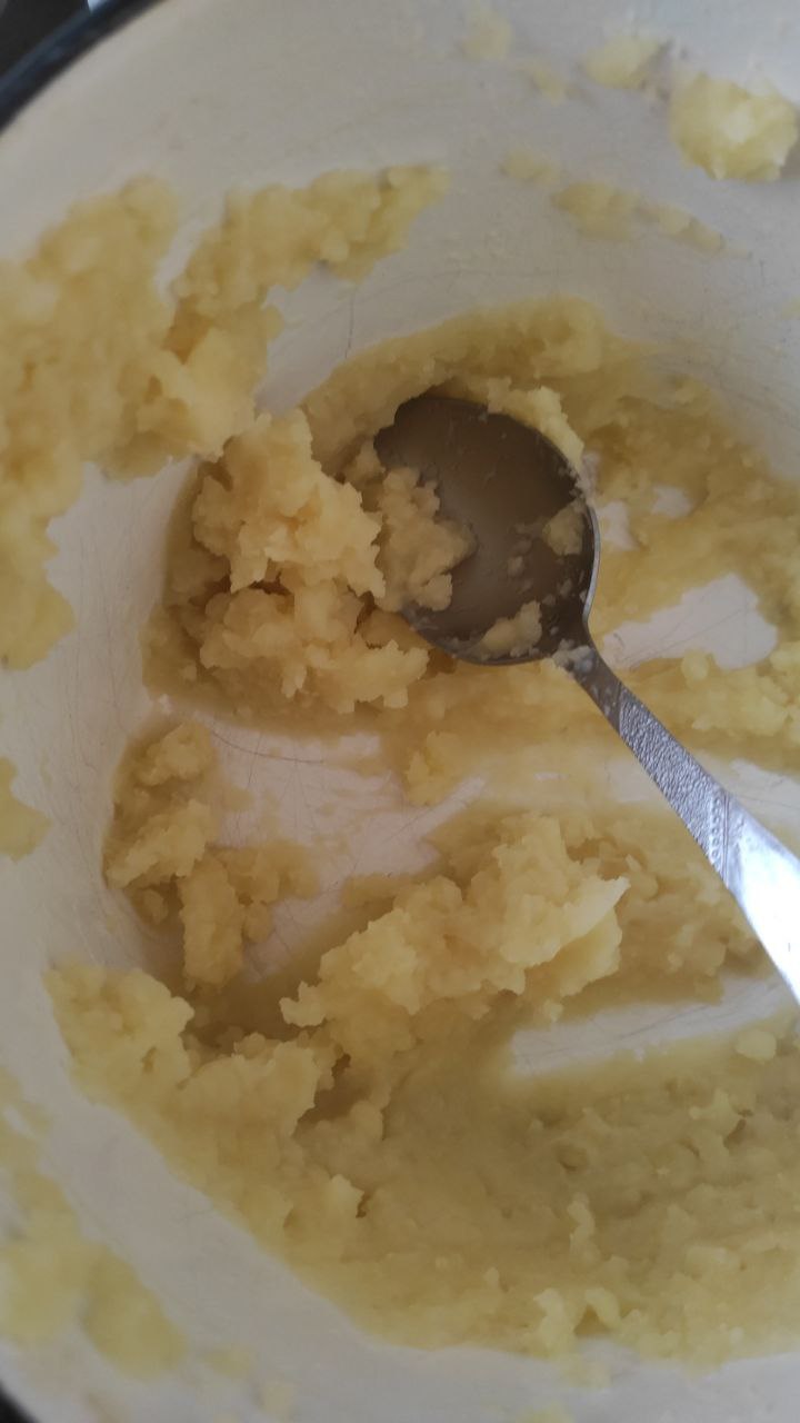 Mashed Potatoes