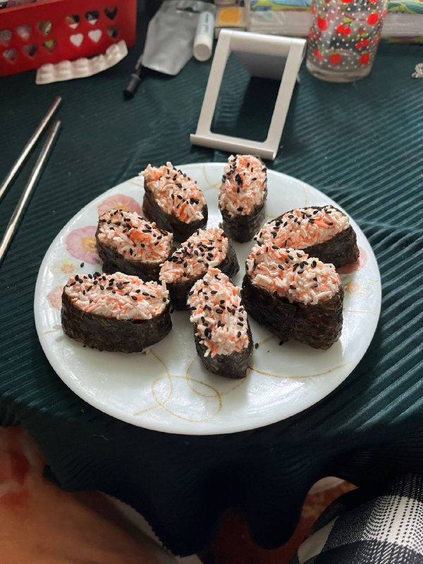 Sushi Rolls