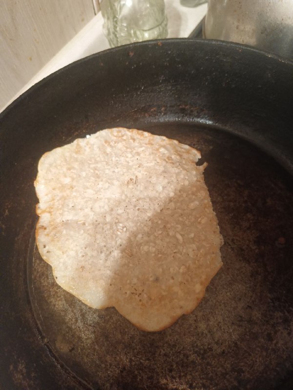 Flatbread Or Pancake