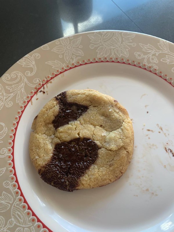 Chocolate Chip Cookie