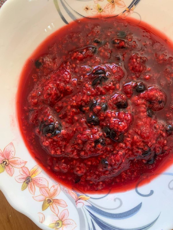 Berry Compote