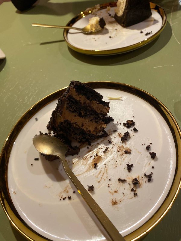 Chocolate Layer Cake
