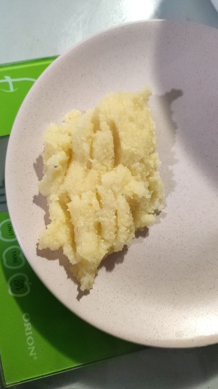 Mashed Potatoes