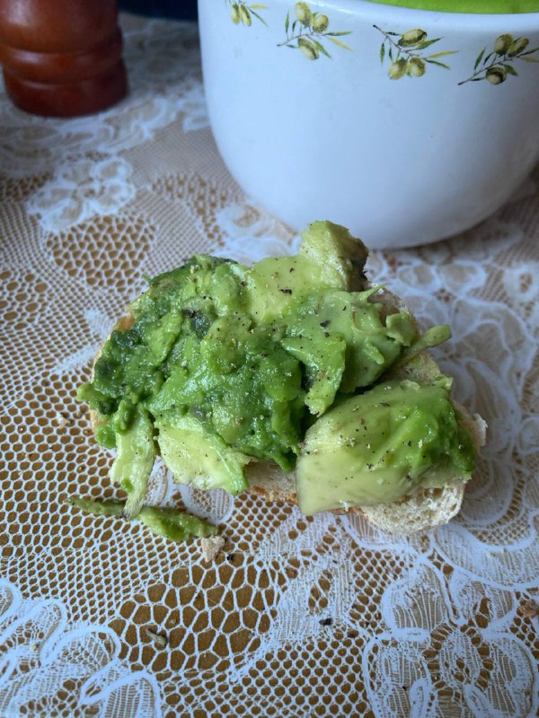 Avocado Toast