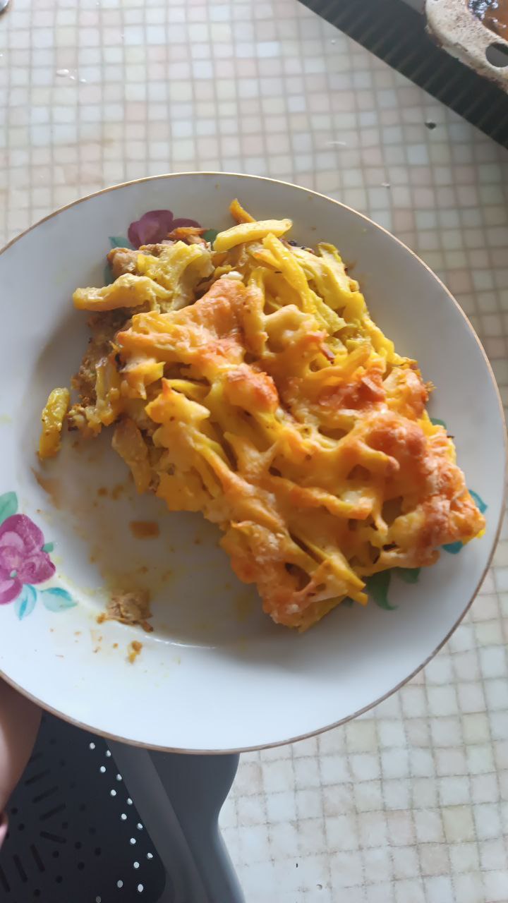Baked Pasta Or Casserole