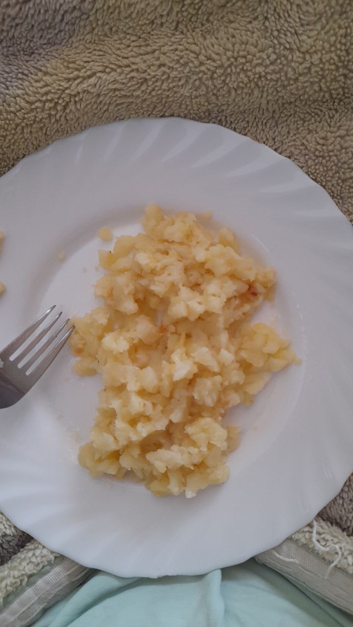 Смажену Картоплю (fried Potatoes)