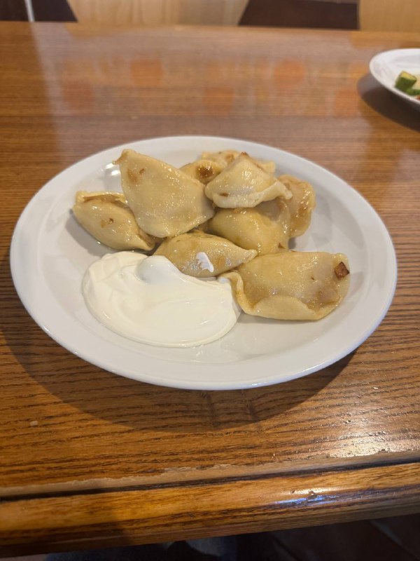 Pierogi (polish Dumplings)