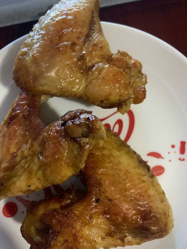 Chicken Wings (без Олії)