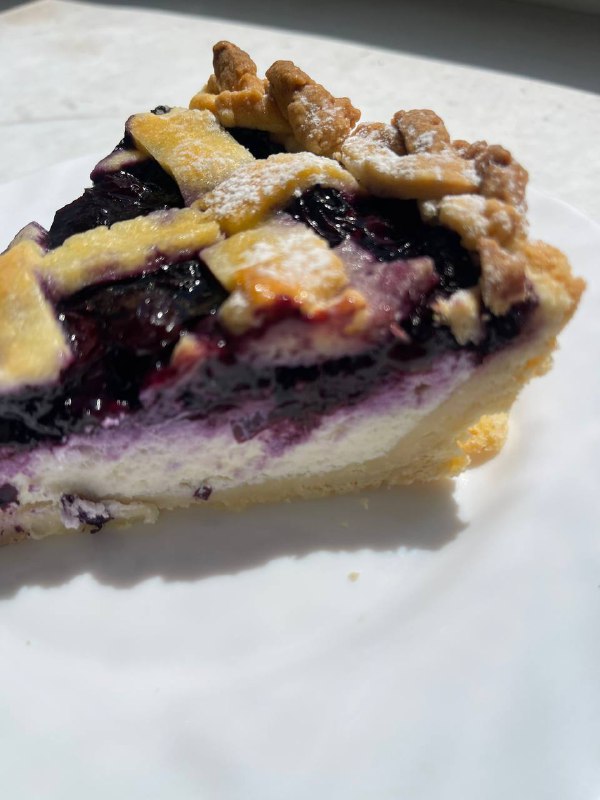 Blueberry Cheesecake