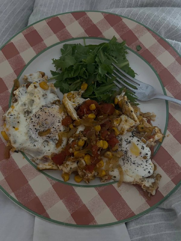 Huevo Ranchero (Ranch Style Eggs)