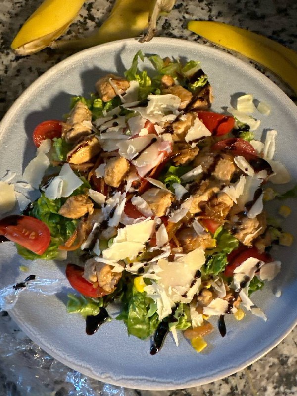 Chicken Caesar Salad