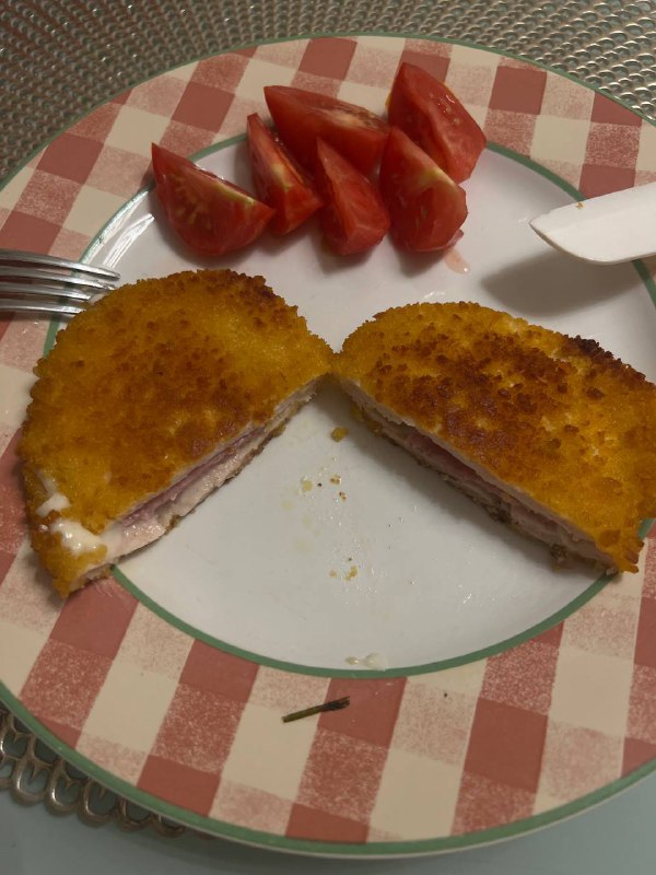 Chicken Cordon Bleu