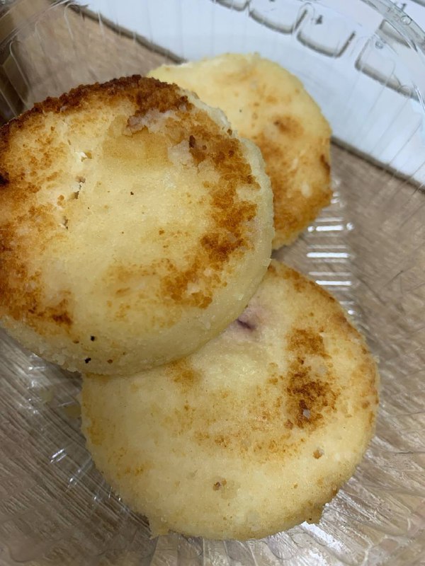 Potato Cakes