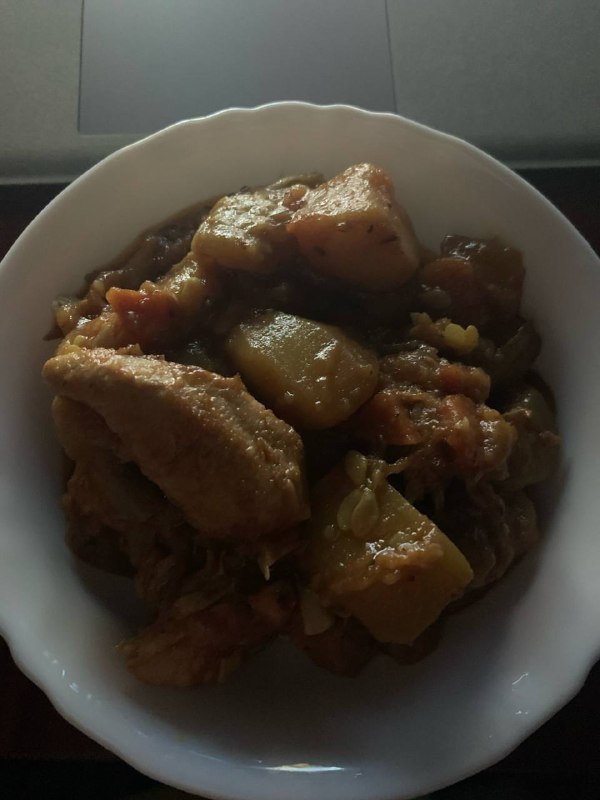 Chicken Stew