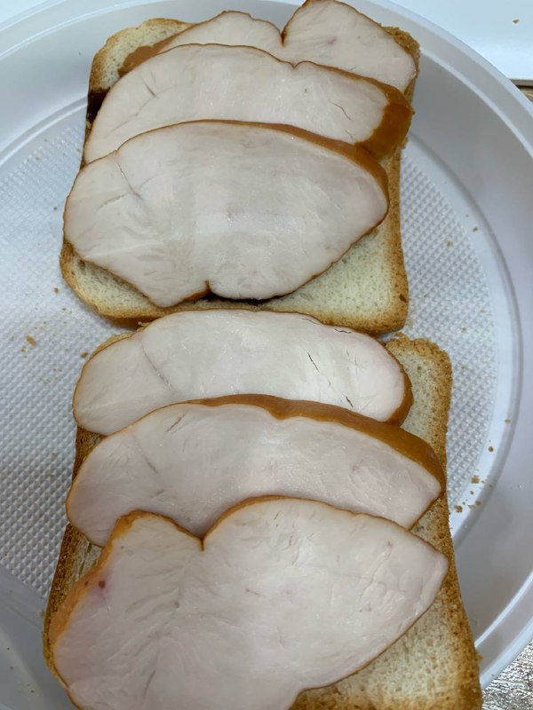 Turkey Sandwich