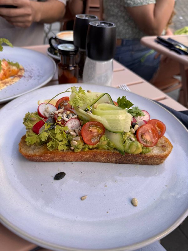 Avocado Toast