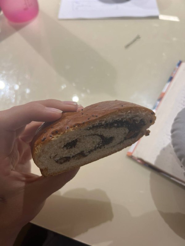 Poppy Seed Roll