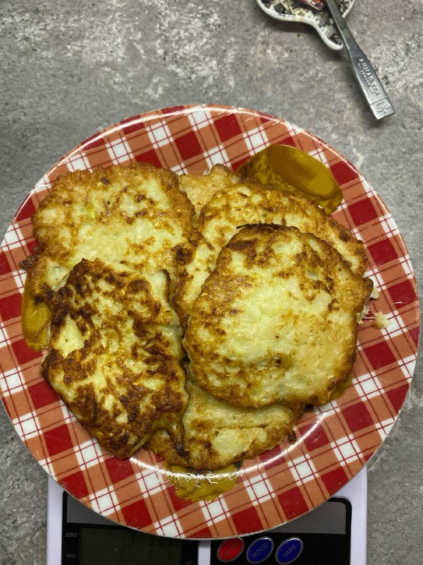 Potato Pancakes