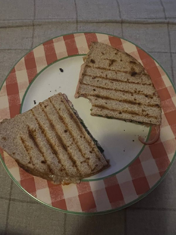 Grilled Sandwich