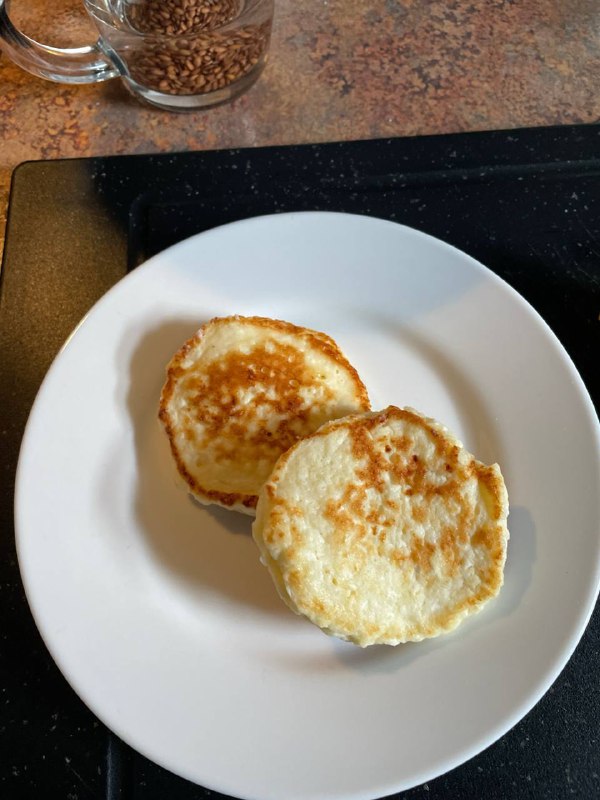 Ricotta Pancakes