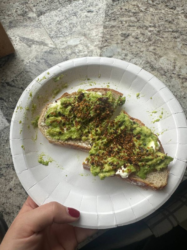 Filadelfia Avocado Toast