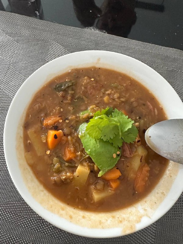 Lentil Soup