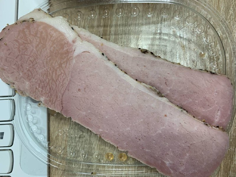 Sliced Ham