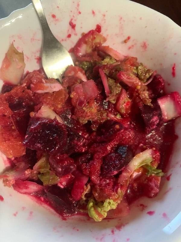 Beetroot Salad