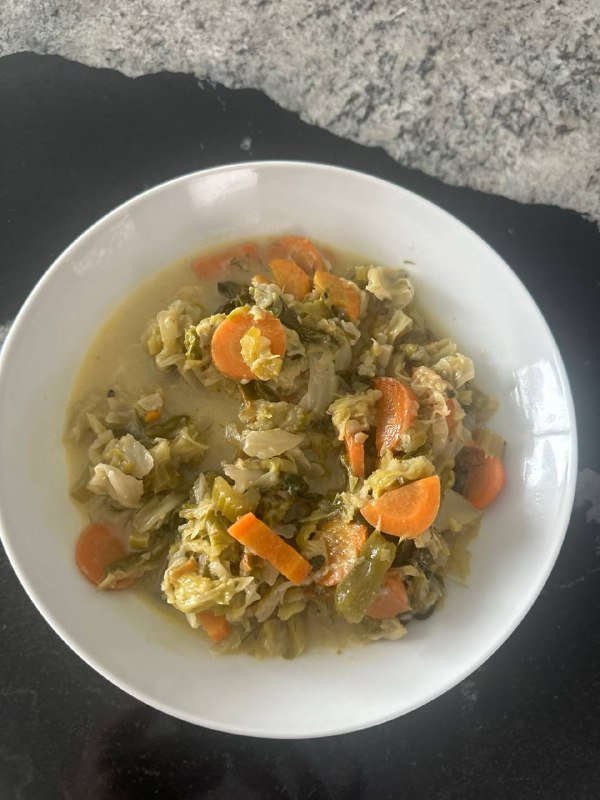 Vegetable Stew