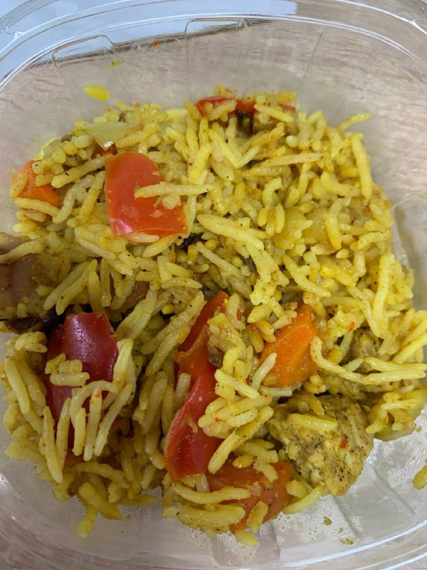 Chicken Biryani