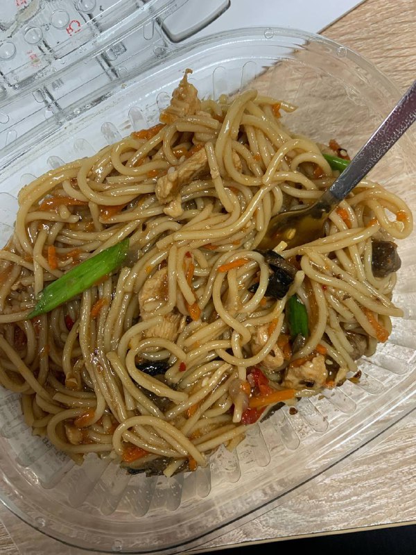 Stir-fried Noodles