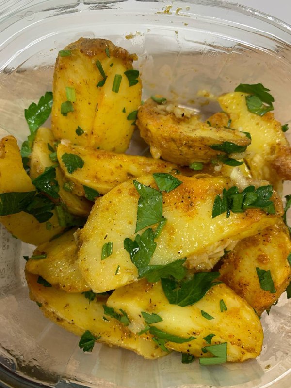 Herb-roasted Potatoes