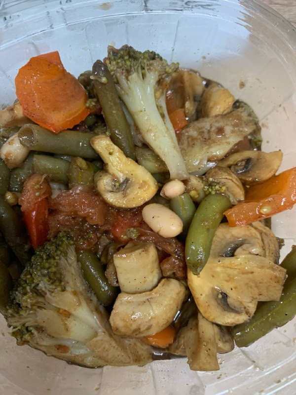 Vegetable Stir Fry