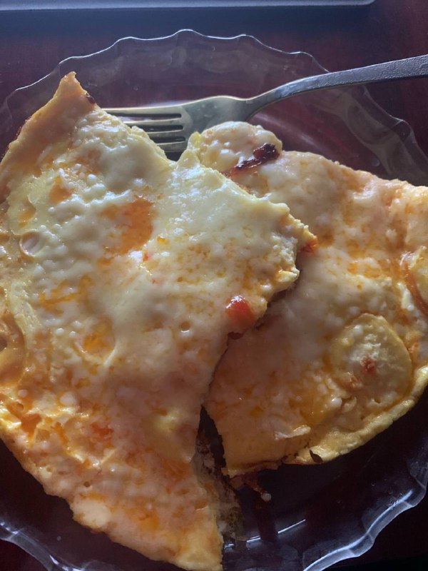 Cheese Omelette