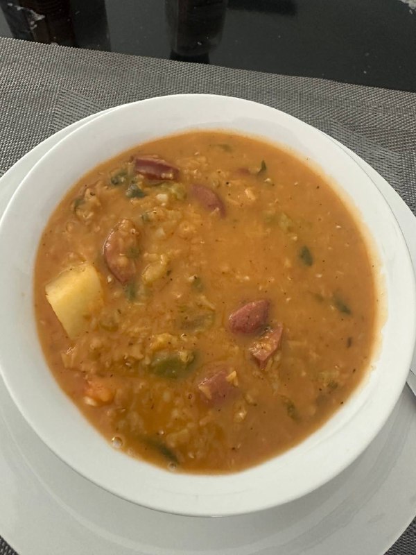 Lentil Soup