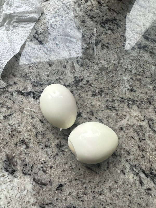 Boiled Eggs