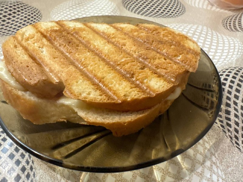 Grilled Cheese Sandwich