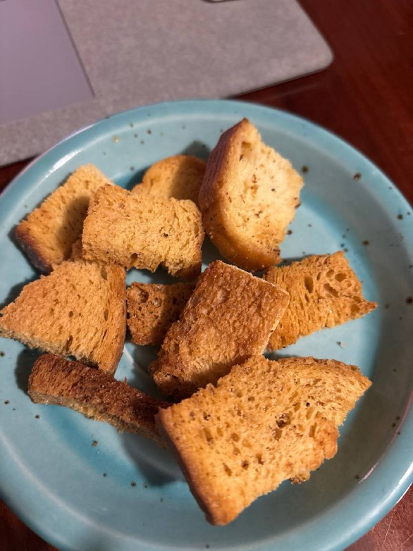 Croutons