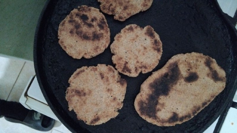 Homemade Tortillas